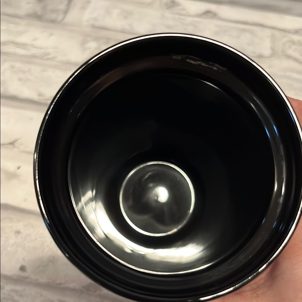Starbucks Black Tumbler 12 oz vibrant flowers 2023 coffee traveler - Picture 9 of 12